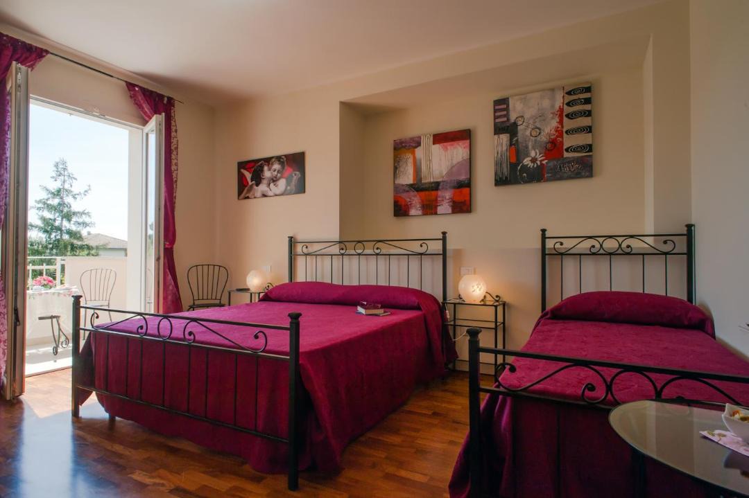 Photo of Bedroom in Capanne-Prato-Cinquale