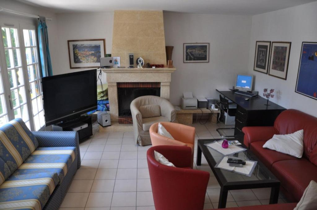 Photo of Livingroom in Sainte-Maxime - Saint-Tropez