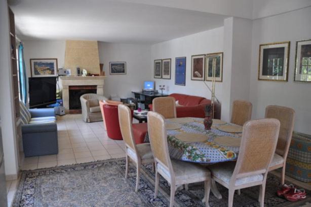 Photo of Livingroom in Sainte-Maxime - Saint-Tropez