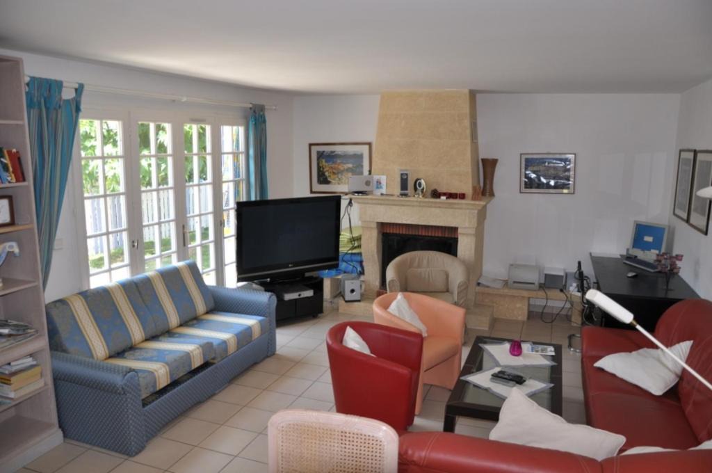 Photo of Livingroom in Sainte-Maxime - Saint-Tropez