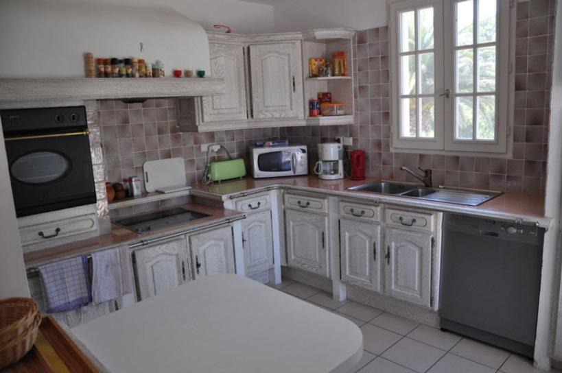 Photo of Kitchen in Sainte-Maxime - Saint-Tropez