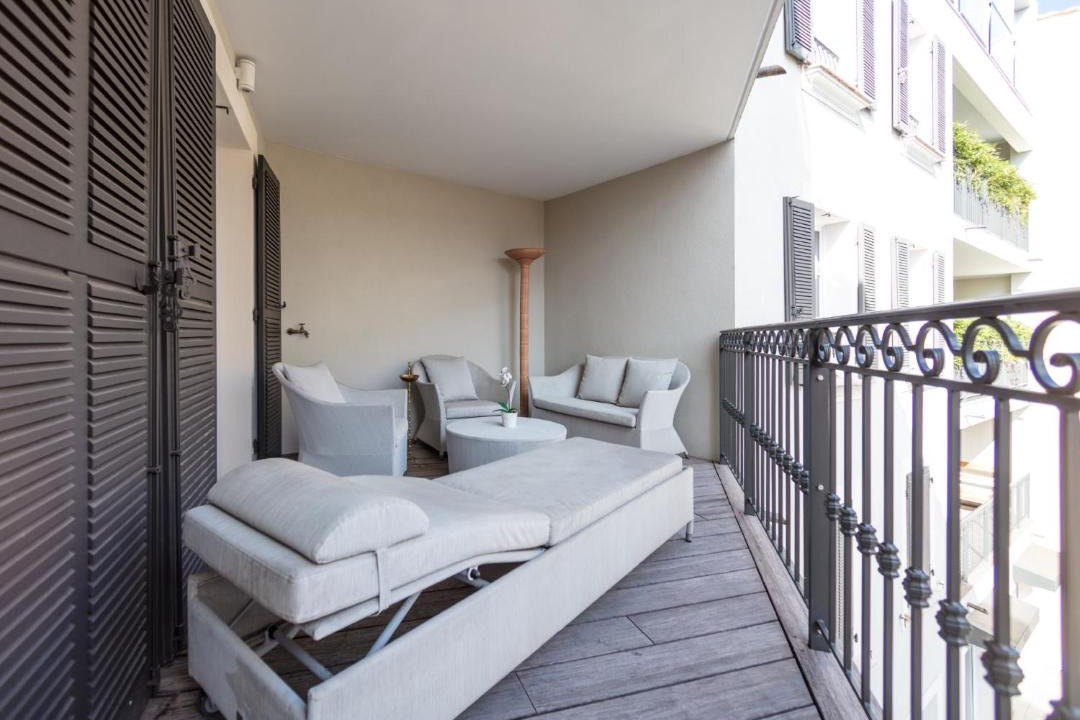Photo of Bedroom in Saint-Tropez City Centre