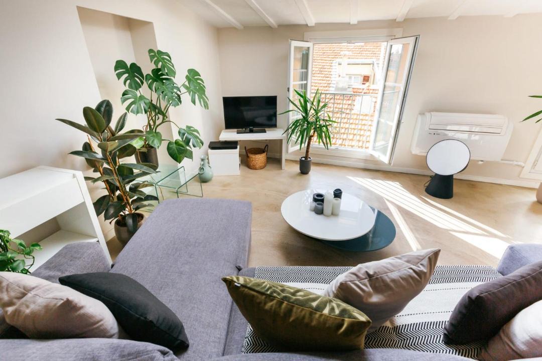 Photo of Livingroom in Old Town