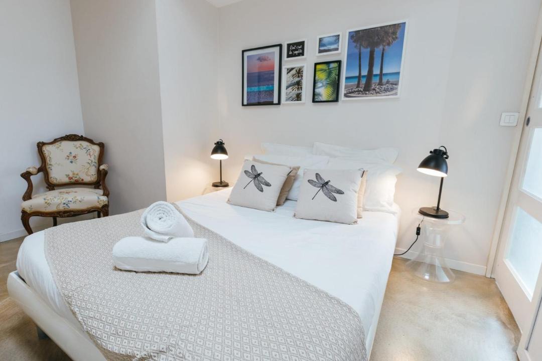 Photo of Bedroom in Old Town