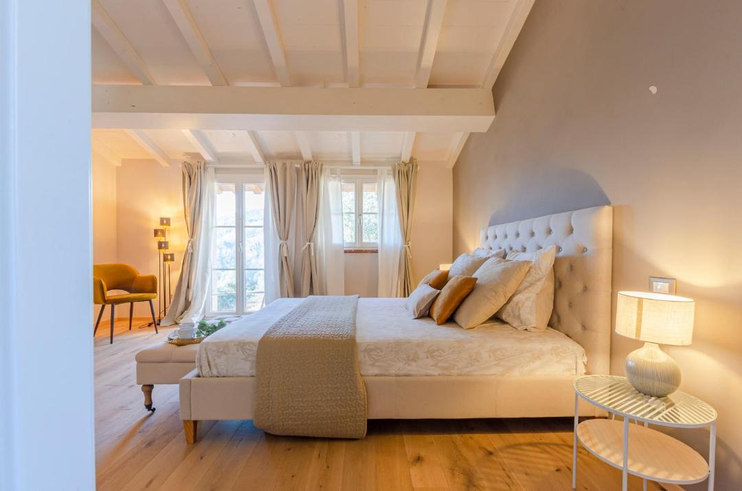 Photo of Bedroom in Pescaglia