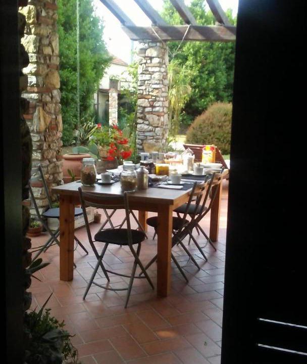Photo of Patio Balcony in Pieve a Nievole