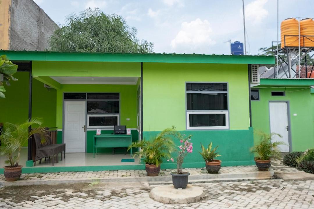 Photo of Buildings in Natar