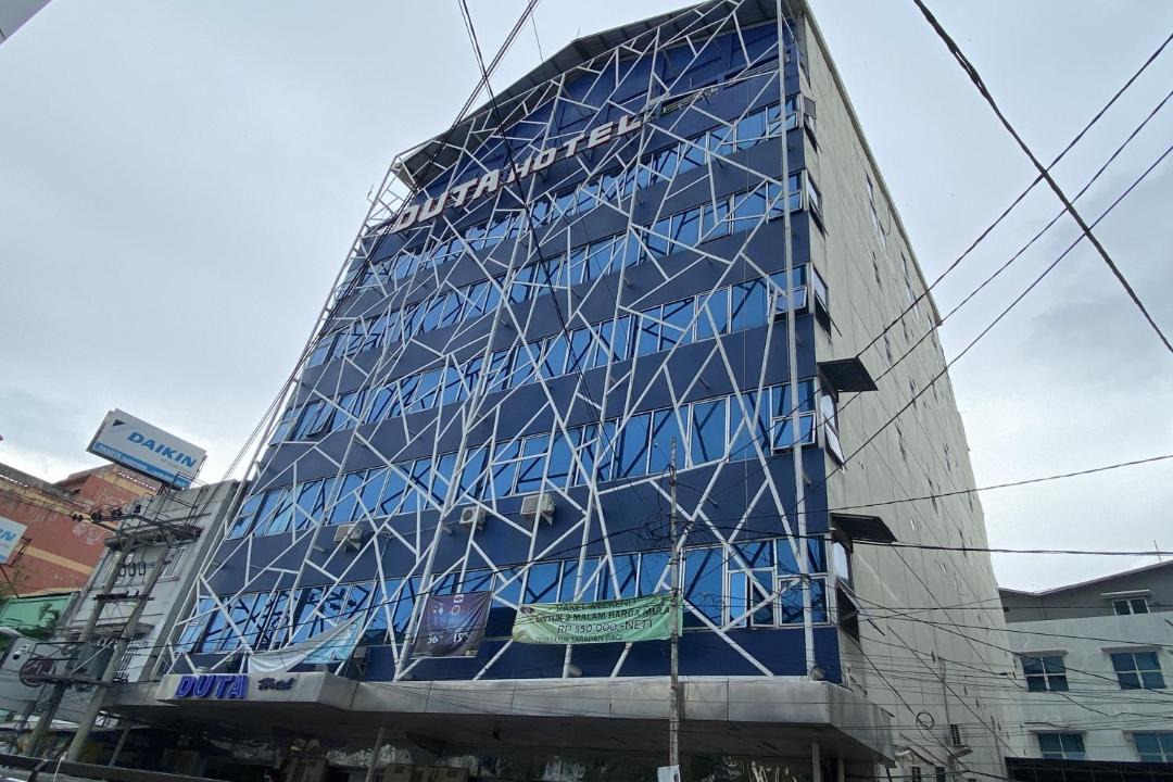 Photo of Buildings in Jambi