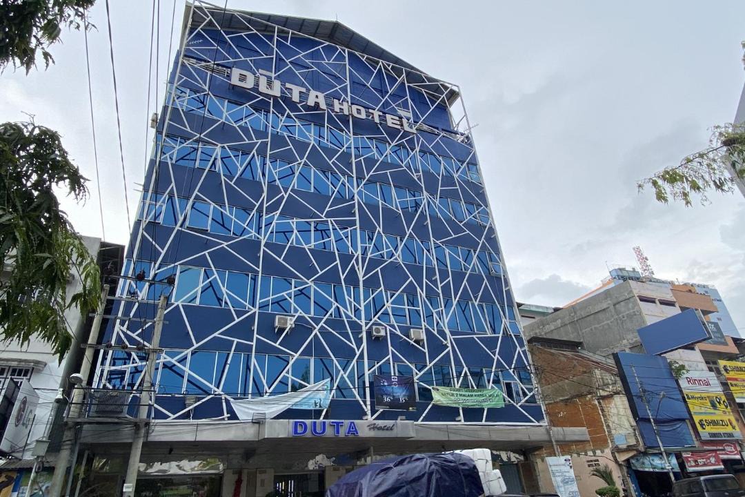 Photo of Buildings in Jambi