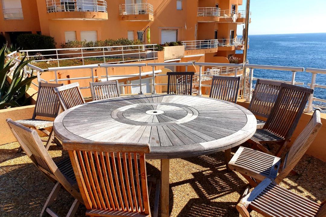 Photo of Patio Balcony in Le Trayas