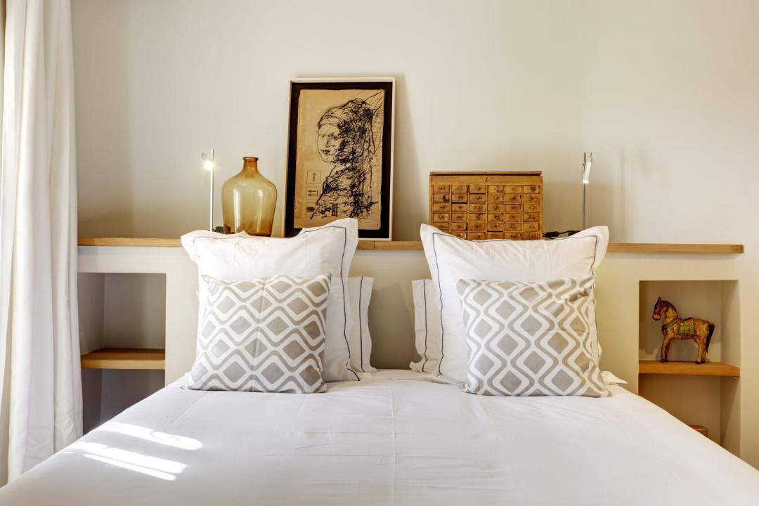Photo of Bedroom in Antibes Old Town