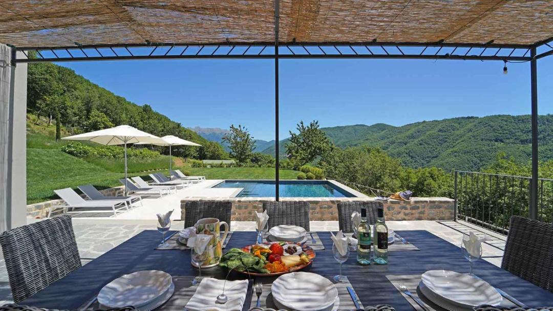 Photo of Patio Balcony in Licciana Nardi