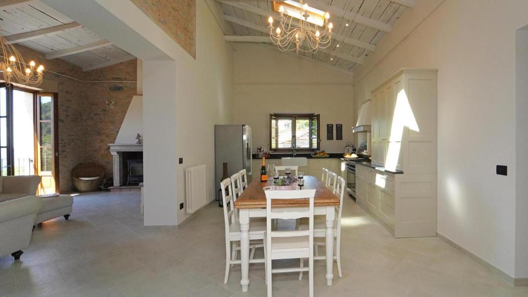 Photo of Kitchen in Licciana Nardi