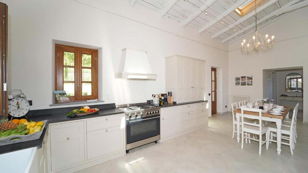 Photo of Kitchen in Licciana Nardi