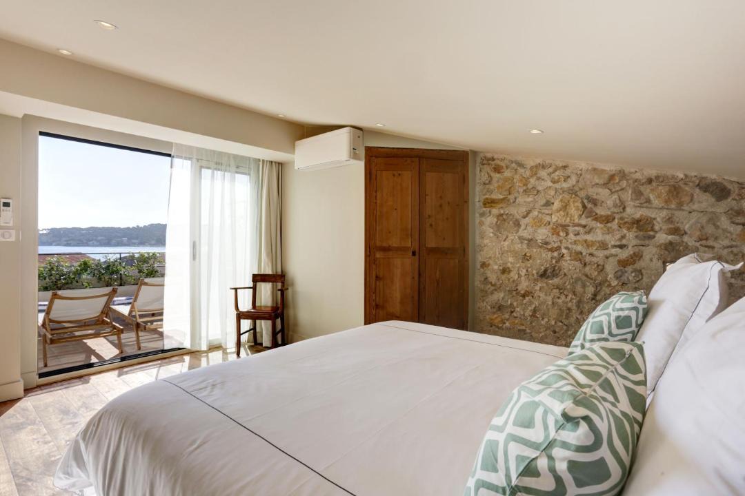 Photo of Bedroom in Antibes Old Town