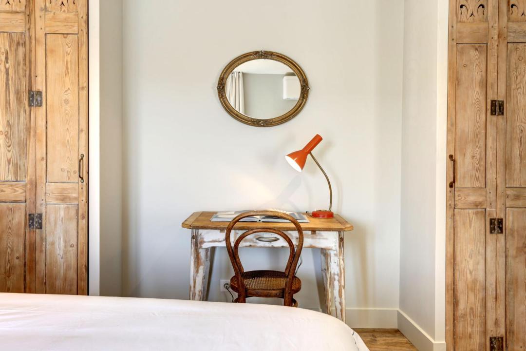 Photo of Bedroom in Antibes Old Town