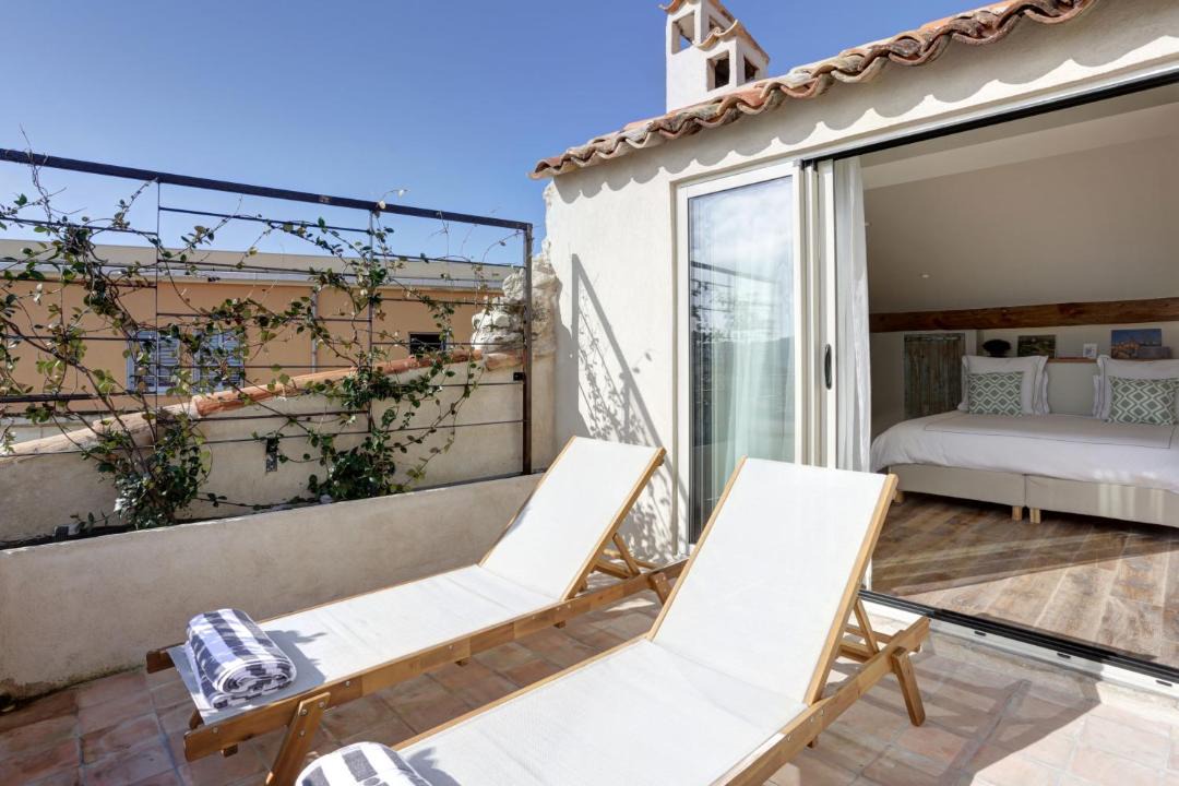 Photo of Patio Balcony in Antibes Old Town