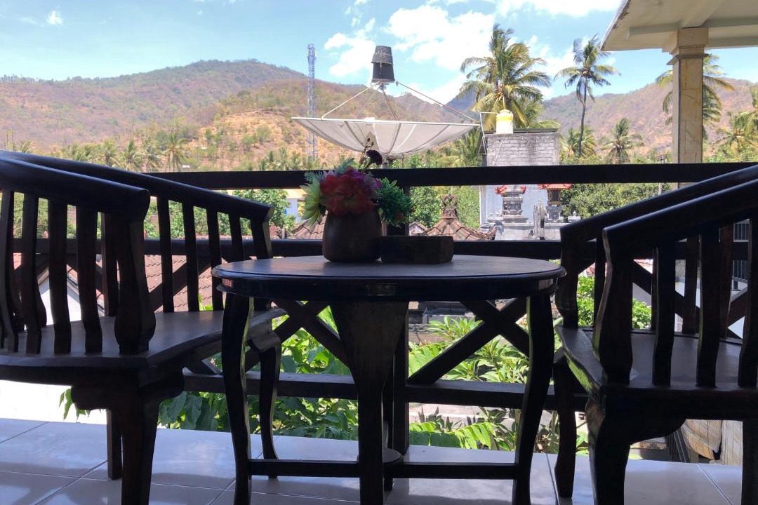 Photo of Patio Balcony in Purwakerti