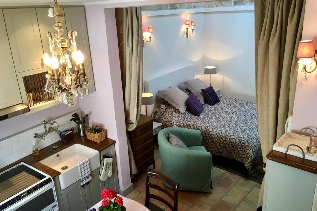 Photo of Livingroom in Mougins Town Centre