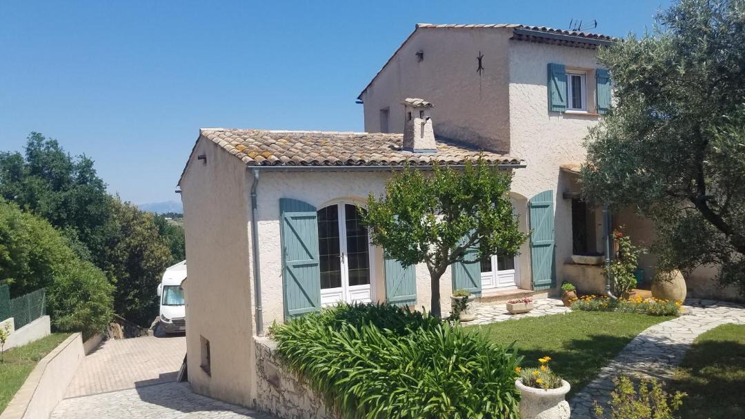 Photo of Buildings in Cagnes-sur-Mer