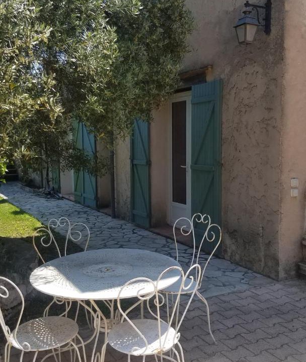 Photo of Patio Balcony in Cagnes-sur-Mer