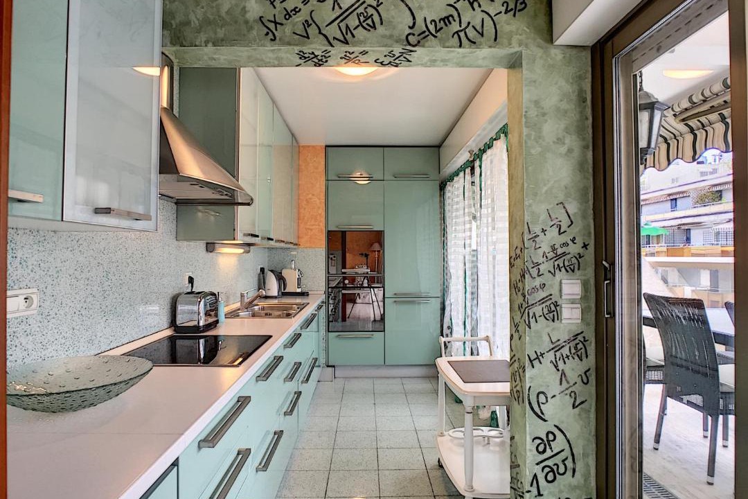 Photo of Kitchen in Carre d'Or
