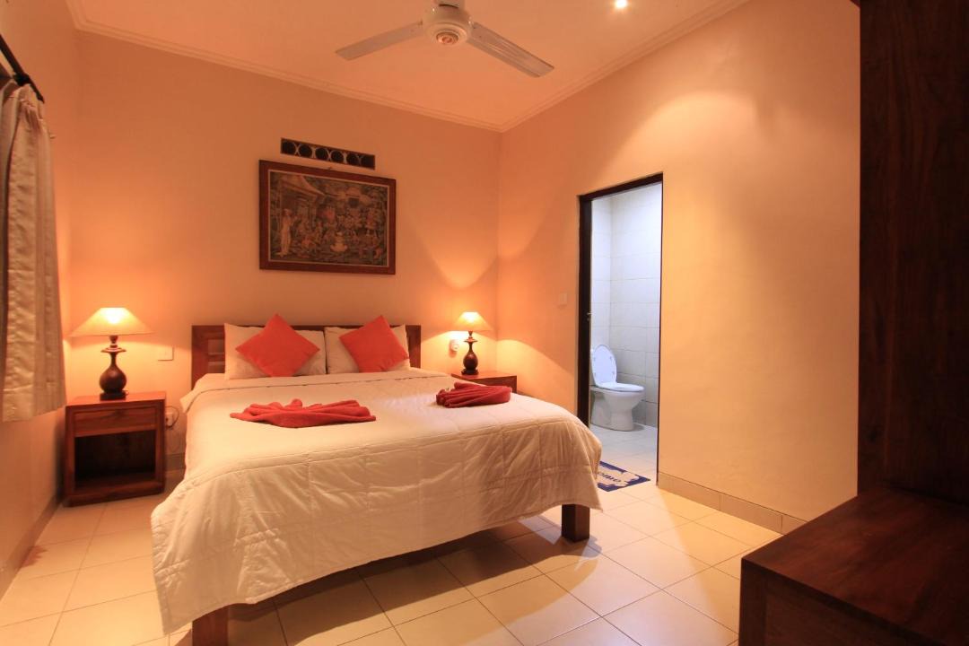 Photo of Bedroom in Ubud City-Centre