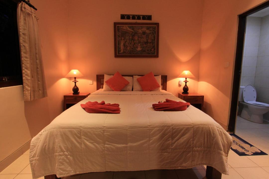Photo of Bedroom in Ubud City-Centre
