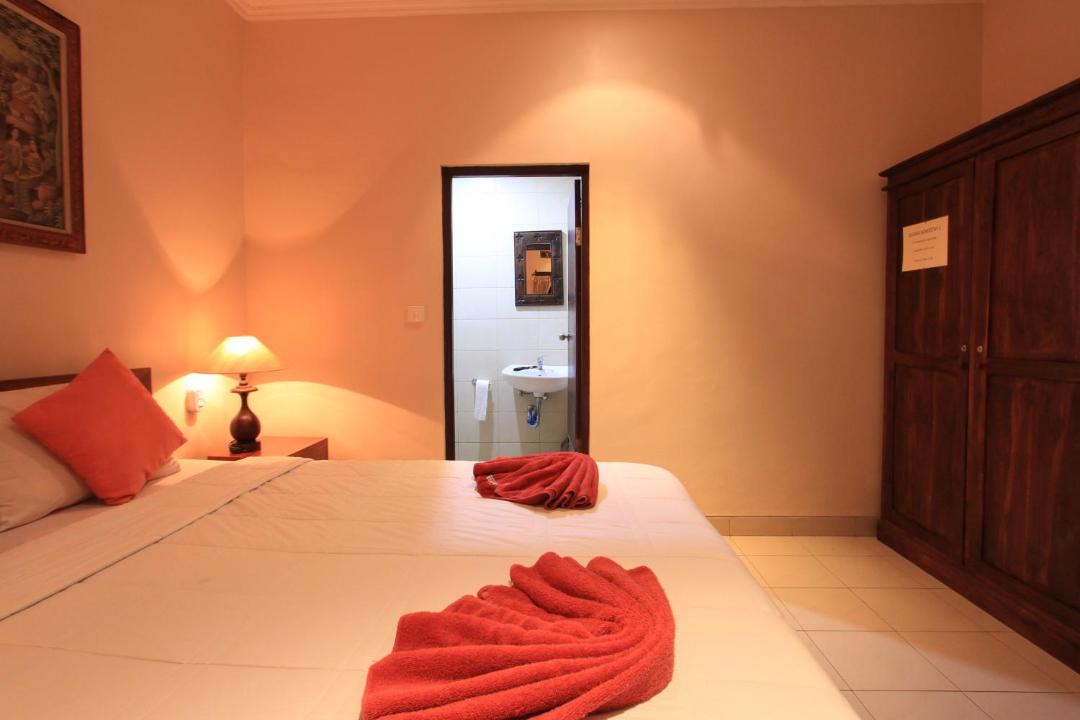 Photo of Bedroom in Ubud City-Centre