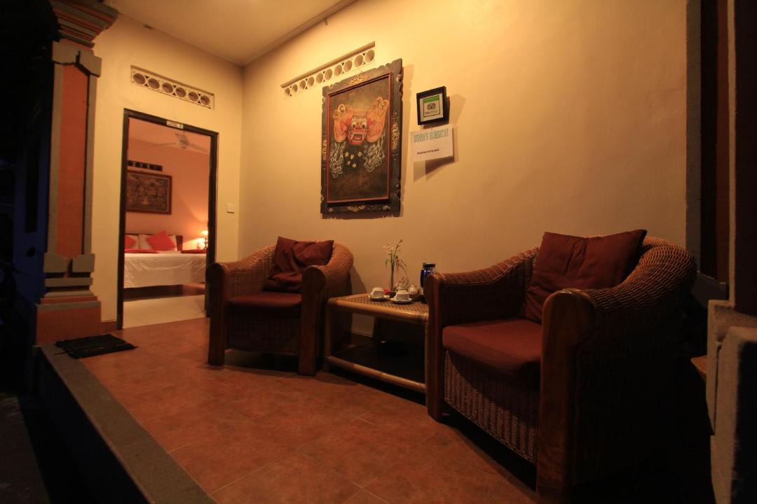 Photo of Livingroom in Ubud City-Centre