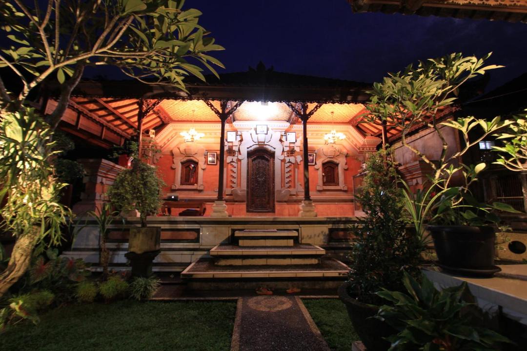 Photo of Buildings in Ubud City-Centre