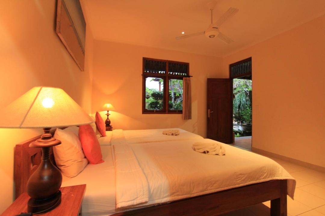 Photo of Bedroom in Ubud City-Centre