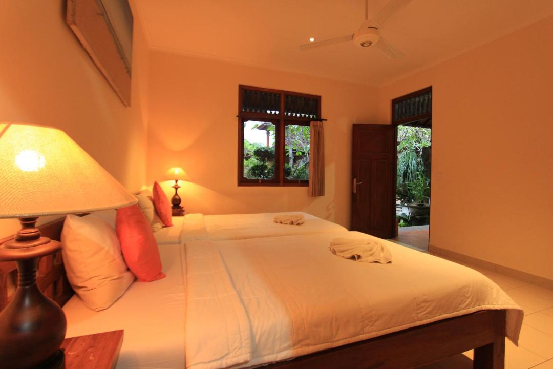 Photo of Bedroom in Ubud City-Centre
