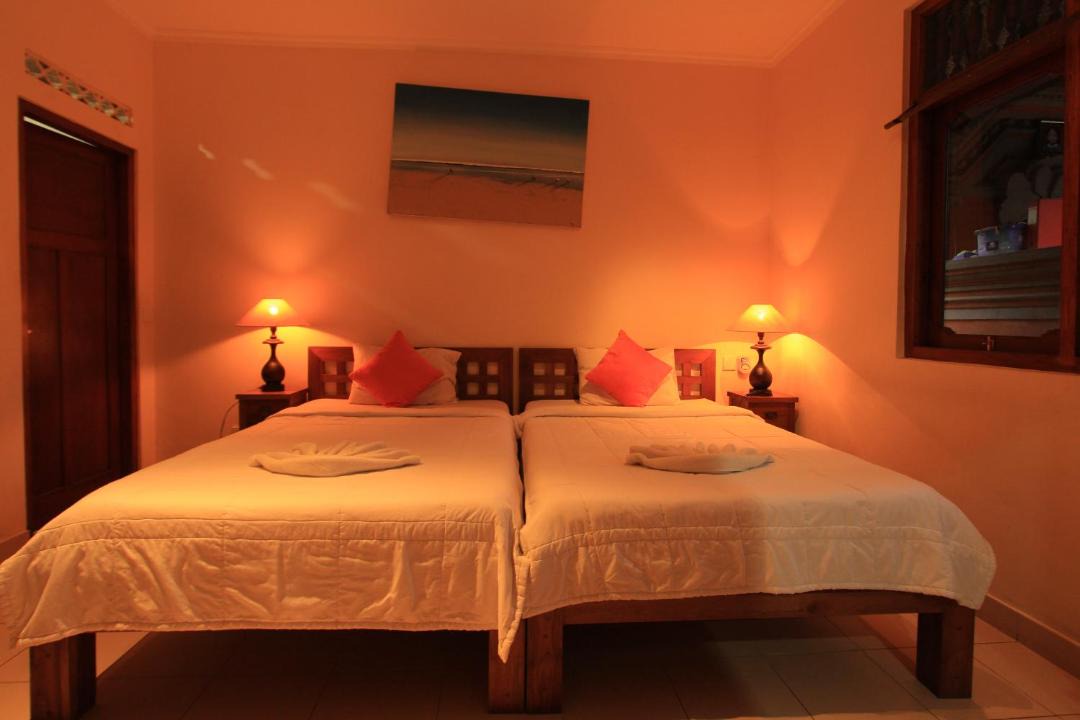 Photo of Bedroom in Ubud City-Centre