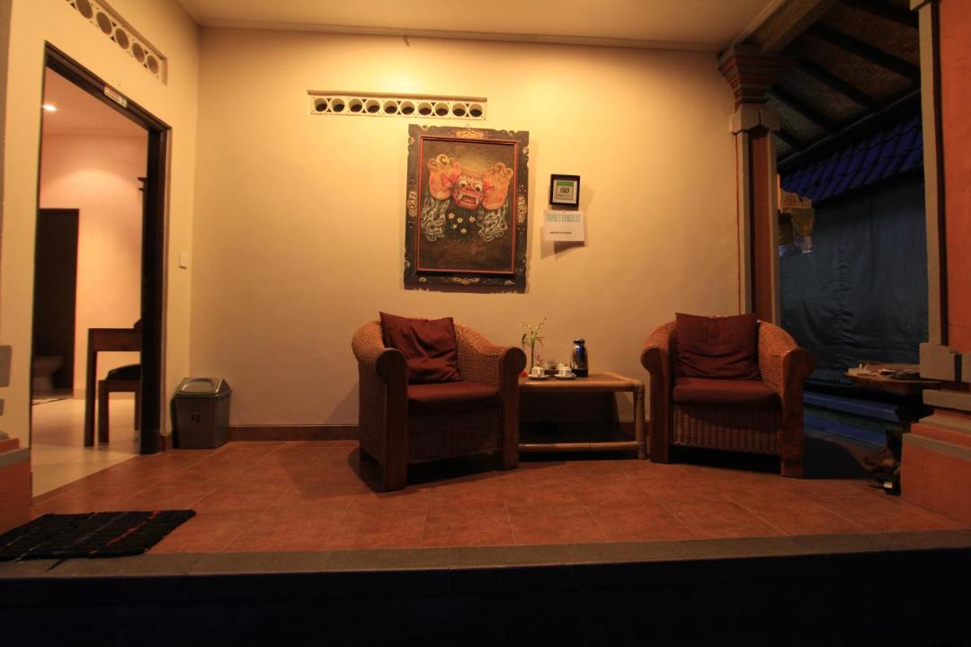 Photo of Livingroom in Ubud City-Centre