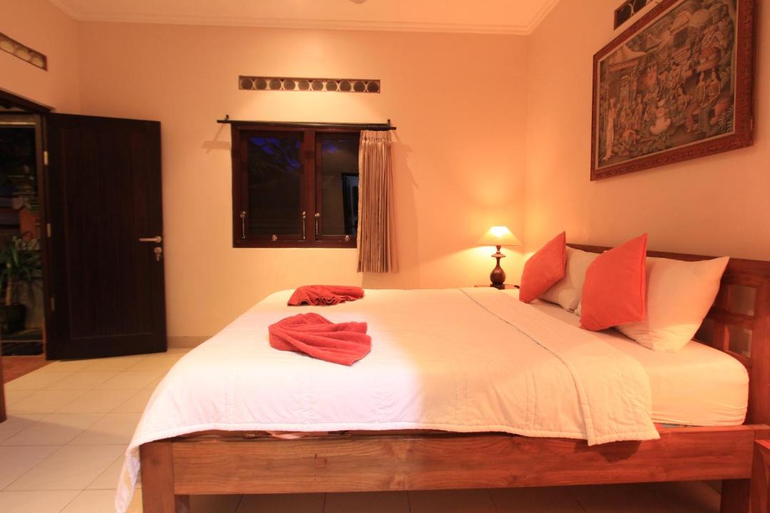 Photo of Bedroom in Ubud City-Centre