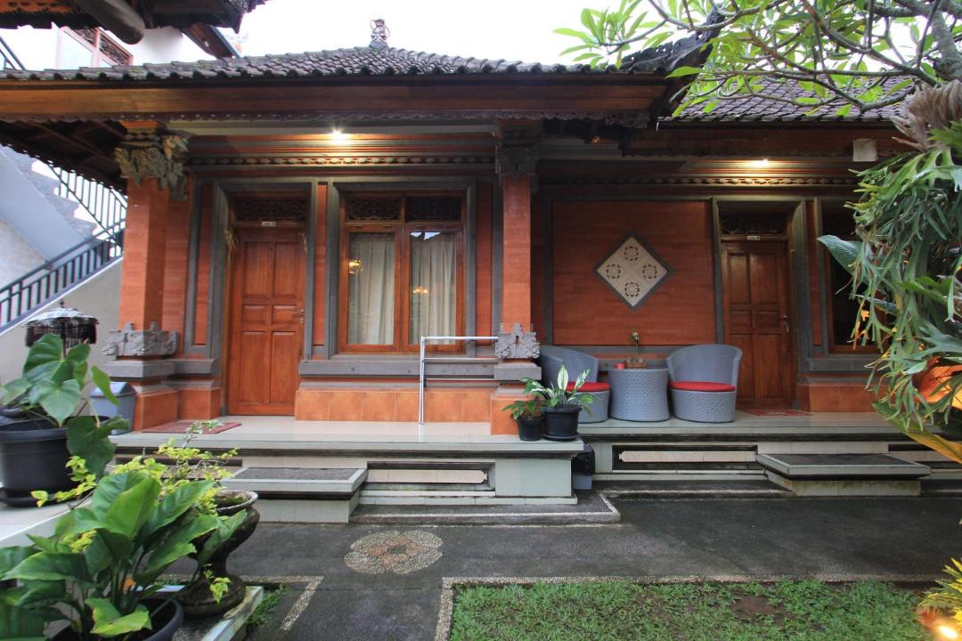Photo of Buildings in Ubud City-Centre