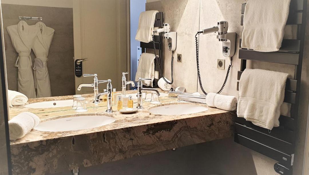 Photo of Bathroom in Mandelieu-la-Napoule Beach
