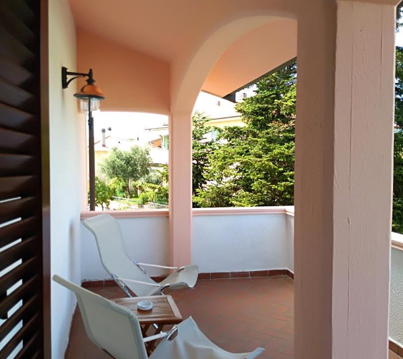 Photo of Patio Balcony in Rosignano Solvay