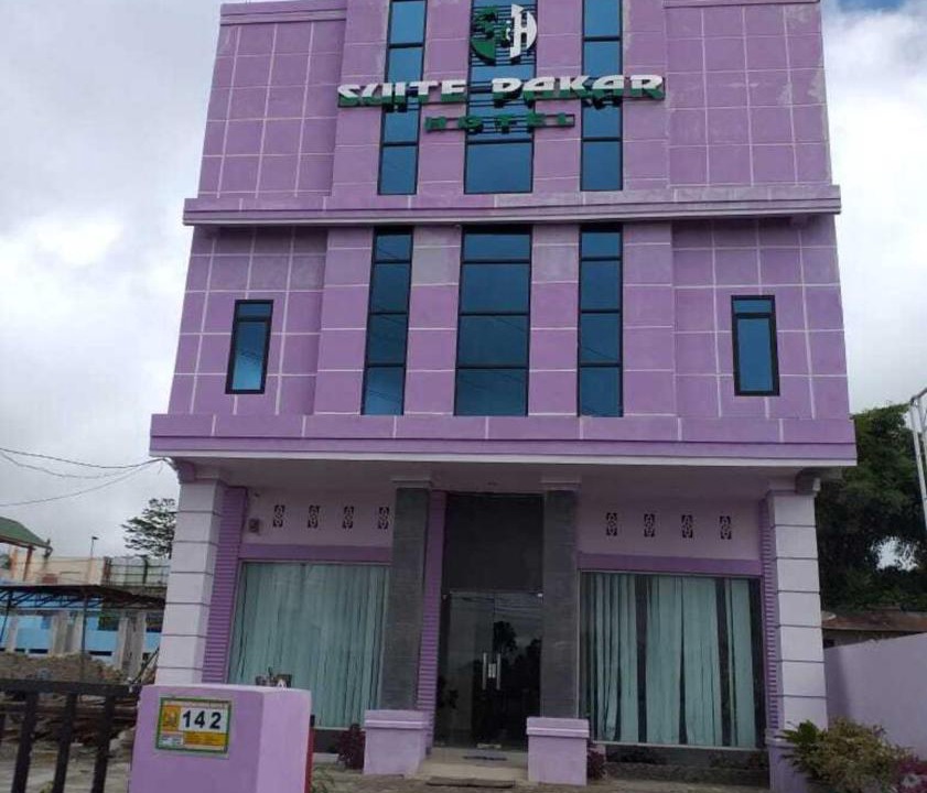 Photo of Buildings in Berastagi