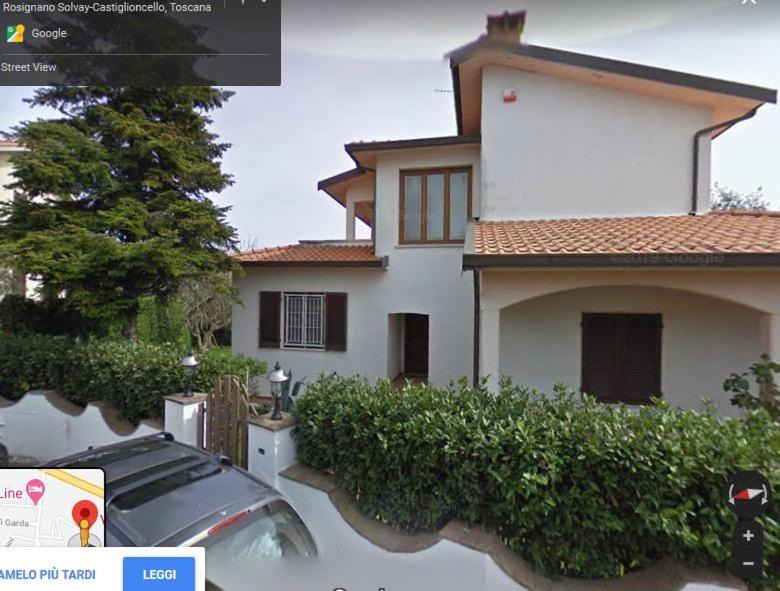 Photo of Buildings in Rosignano Solvay