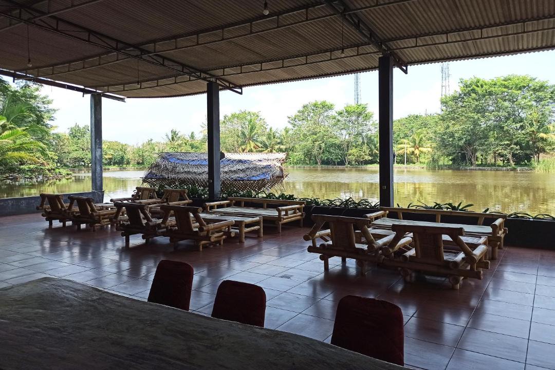 Photo of Patio Balcony in Gedongtataan