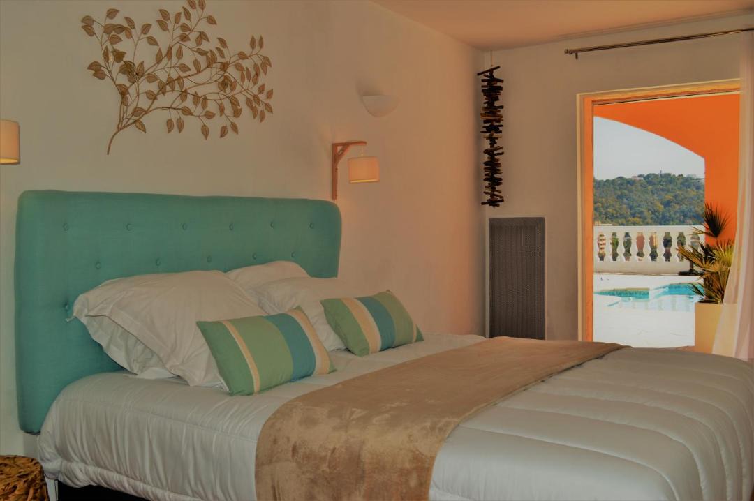 Photo of Bedroom in Vallauris