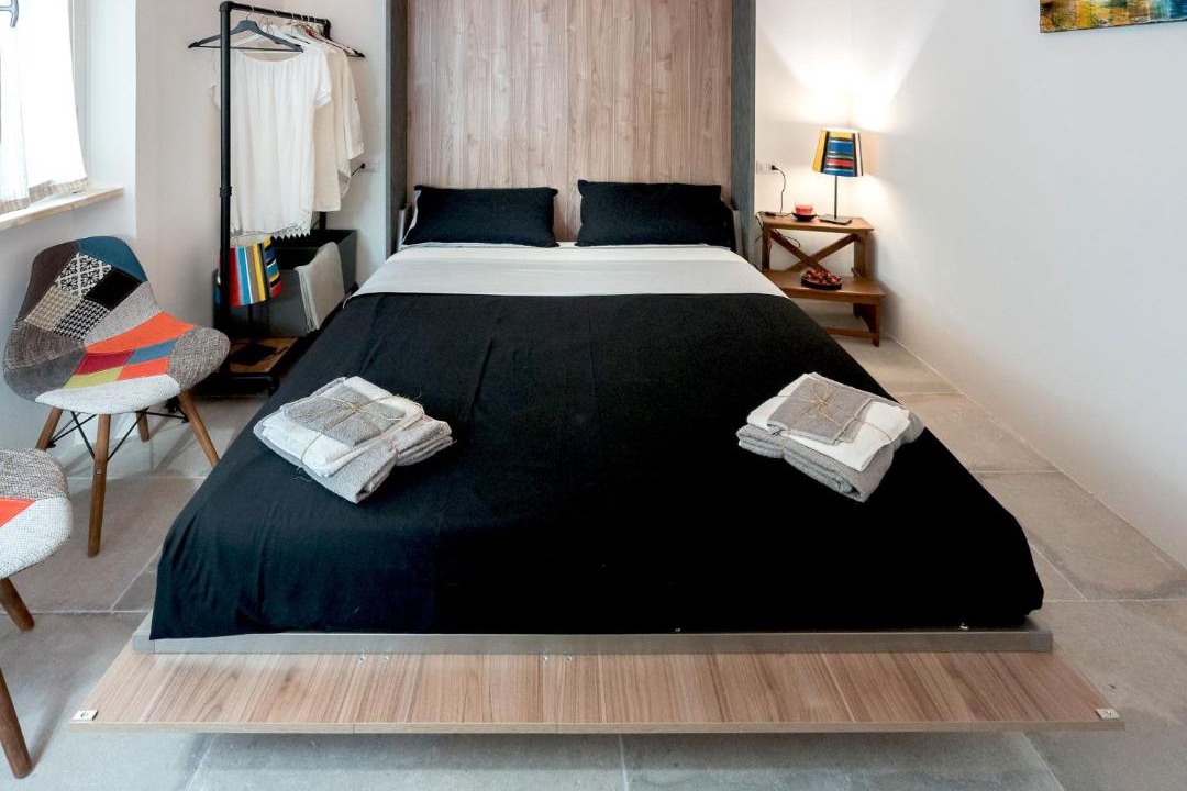 Photo of Bedroom in Marina di Pisa