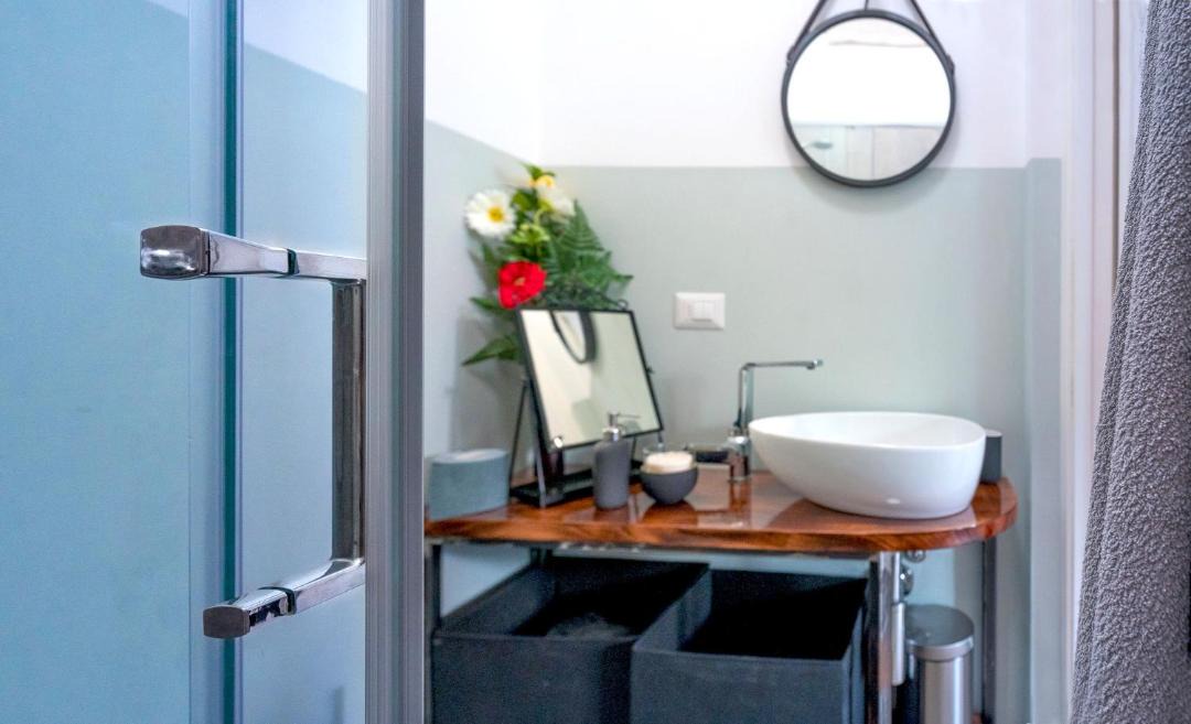 Photo of Bathroom in Marina di Pisa