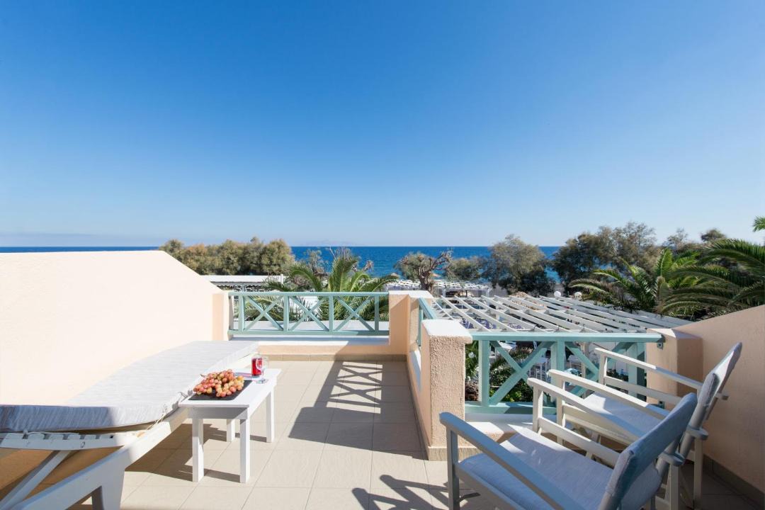 Photo of Patio Balcony in Kamari