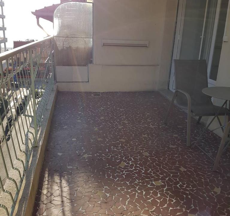 Photo of Patio Balcony in La Californie