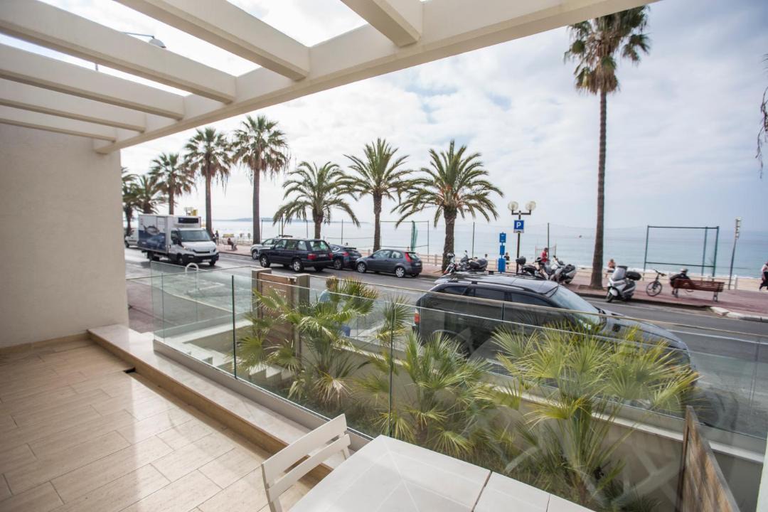 Photo of Patio Balcony in Cannes City Centre
