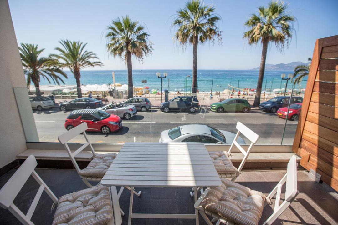 Photo of Patio Balcony in Cannes City Centre