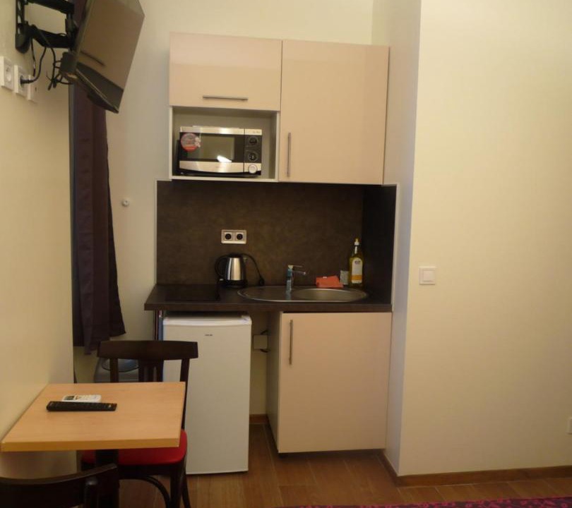 Photo of Kitchen in Jean-Medecin